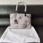 Bolsa Feminina de Ombro Loup Noir Estampa Cavalo Cheval - Mirela