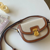 Bolsa Feminina De Couro Pequena - Alice