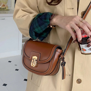 Bolsa Feminina De Couro Pequena - Alice