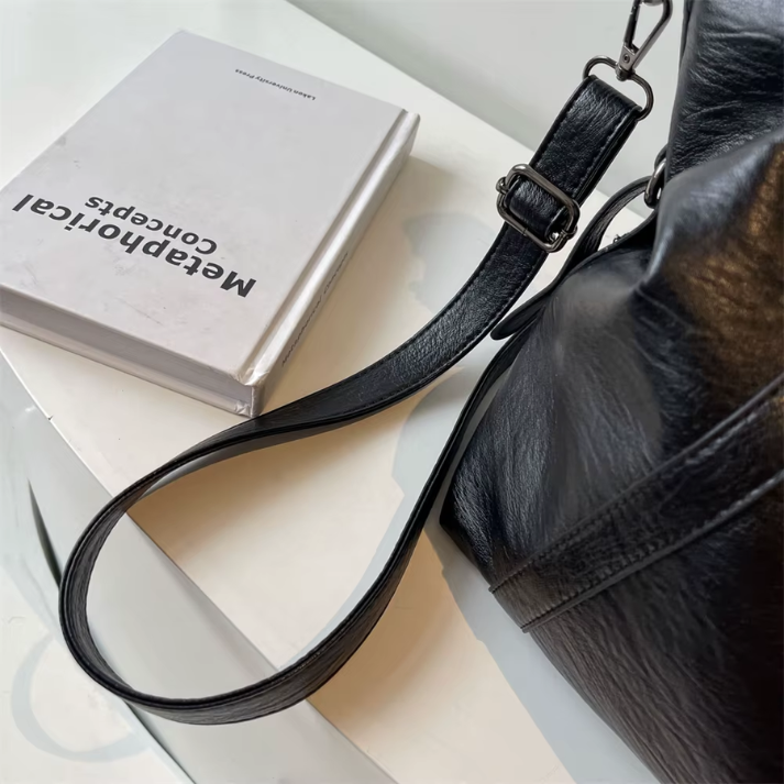 Bolsa Feminina Elegante | Grande, Prática e Sofisticada para o Dia a Dia
