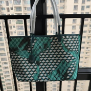Bolsa Feminina de Ombro Loup Noir Estampa Cavalo Cheval - Mirela
