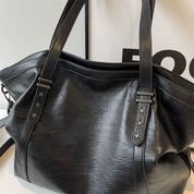 Bolsa Feminina Elegante | Grande, Prática e Sofisticada para o Dia a Dia