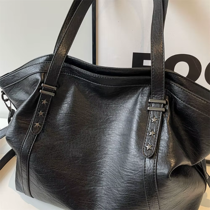 Bolsa Feminina Elegante | Grande, Prática e Sofisticada para o Dia a Dia