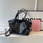 Bolsa Feminina Elegante | Grande, Prática e Sofisticada para o Dia a Dia