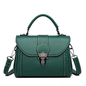 Bolsa Feminina de Couro Transversal - Luisa