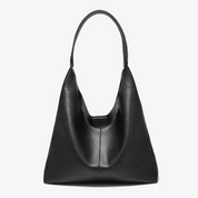 Bolsa Feminina Grande De Couro - Hobo
