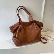 Bolsa Feminina Elegante | Grande, Prática e Sofisticada para o Dia a Dia