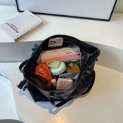 Bolsa Feminina Elegante | Grande, Prática e Sofisticada para o Dia a Dia