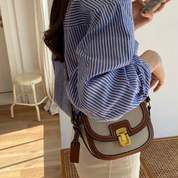 Bolsa Feminina De Couro Pequena - Alice