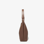 Bolsa Feminina Grande De Couro - Hobo