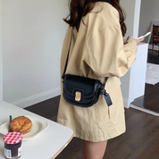 Bolsa Feminina De Couro Pequena - Alice