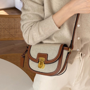 Bolsa Feminina De Couro Pequena - Alice