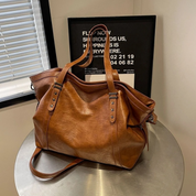 Bolsa Feminina Elegante | Grande, Prática e Sofisticada para o Dia a Dia