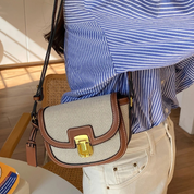 Bolsa Feminina De Couro Pequena - Alice