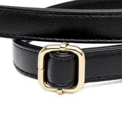 Bolsa Feminina de Couro Transversal