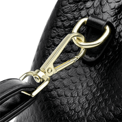 Bolsa Feminina de Couro Transversal