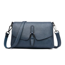 Bolsa De Couro Ombro Luxo