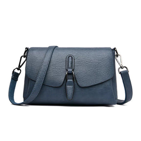 Bolsa De Couro Ombro Luxo