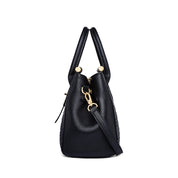 Bolsa Feminina de Couro Tote Grande - Charlotte
