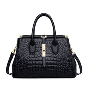 Bolsa Feminina de Couro Tote Grande - Charlotte