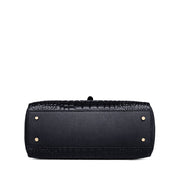 Bolsa Feminina de Couro Tote Grande - Charlotte