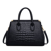 Bolsa Feminina de Couro Tote Grande - Charlotte