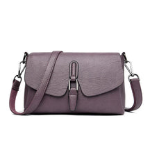 Bolsa De Couro Ombro Luxo