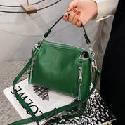 Bolsa Feminina de Couro Nobre - Daisy