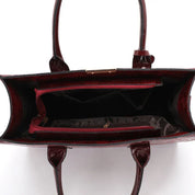 Luxo novo grande capacidade bolsa feminina de couro do plutônio senhoras bolsas e bolsa moda brilhante meninas ombro mensageiro sacos feminino tote
