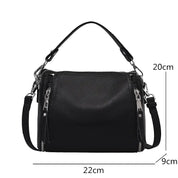Bolsa Feminina de Couro Nobre - Daisy