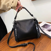 Bolsa Feminina de Couro Nobre - Daisy