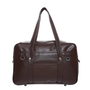 Bolsa mensageiro impermeável de um ombro, mochila PU para menina, bolsa uniforme japonesa JK, bolsa COS resistente ao desgaste, japonesa, bidimensional