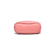 Novo couro macio bolsa feminina estilo coreano luxo grande capacidade sacola senhoras ombro crossbody commuter saco de compras