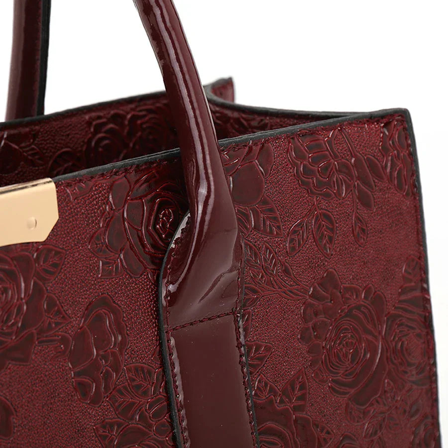 Luxo novo grande capacidade bolsa feminina de couro do plutônio senhoras bolsas e bolsa moda brilhante meninas ombro mensageiro sacos feminino tote