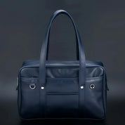 Bolsa mensageiro impermeável de um ombro, mochila PU para menina, bolsa uniforme japonesa JK, bolsa COS resistente ao desgaste, japonesa, bidimensional