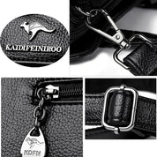 2024 luxo feminino bolsa de ombro grande capacidade crossbody sacos de couro macio bolsa feminina designer senhoras bolsas sac