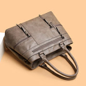 Bolsa elegante para mulheres de alta qualidade couro alça superior sacos bolsa senhoras ombro crossbody saco casual tote bolso marca lujo