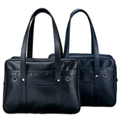 Bolsa mensageiro impermeável de um ombro, mochila PU para menina, bolsa uniforme japonesa JK, bolsa COS resistente ao desgaste, japonesa, bidimensional