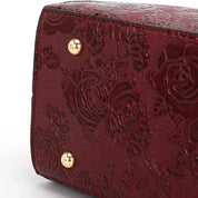 Luxo novo grande capacidade bolsa feminina de couro do plutônio senhoras bolsas e bolsa moda brilhante meninas ombro mensageiro sacos feminino tote