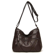 Bolsa Tiracolo Feminina de Couro – Prática, Leve e Estilosa para o Dia a Dia