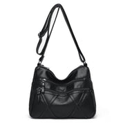 Bolsa Tiracolo Feminina de Couro – Prática, Leve e Estilosa para o Dia a Dia