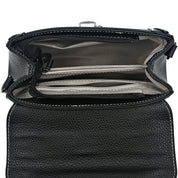 Bolsa Feminina de Couro Transversal - Luisa