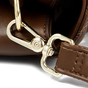 Bolsa Luxuosa Matelassê de Couro – Sofisticação e Estilo em Cada Detalhe