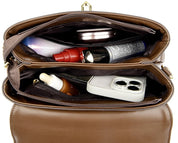 Bolsa Luxuosa Matelassê de Couro – Sofisticação e Estilo em Cada Detalhe