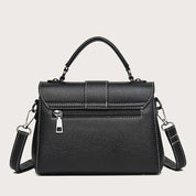 Bolsa Feminina de Couro Transversal - Luisa